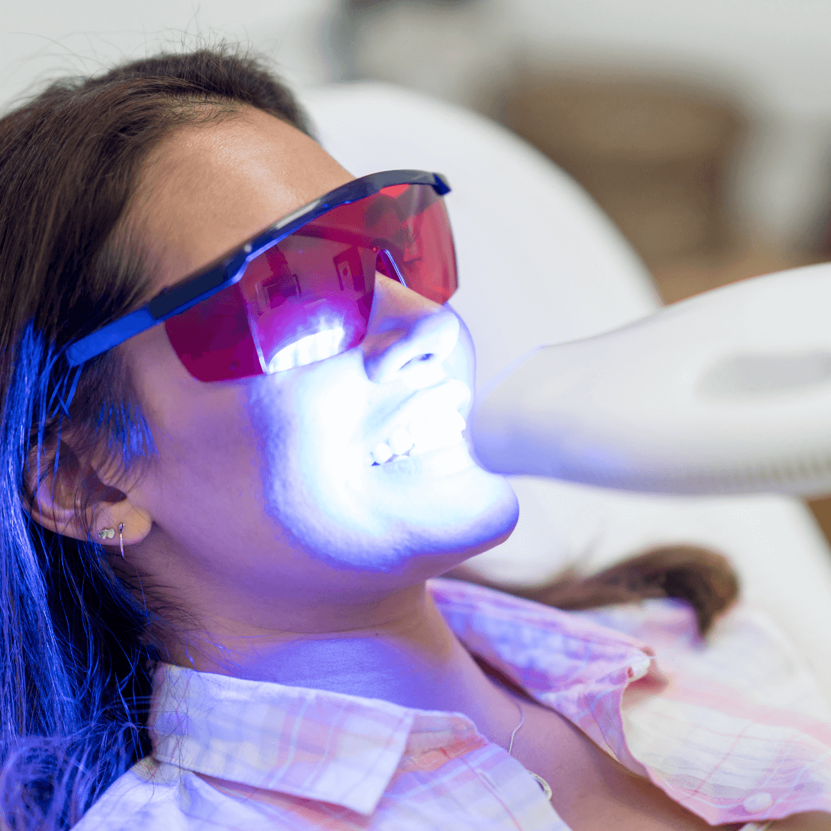 Blanqueamiento dental Blanqueamiento dental