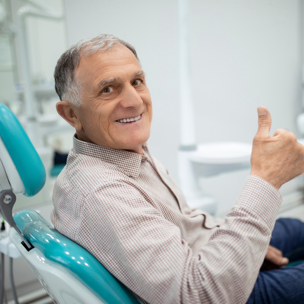 Beneficios de buena salud oral