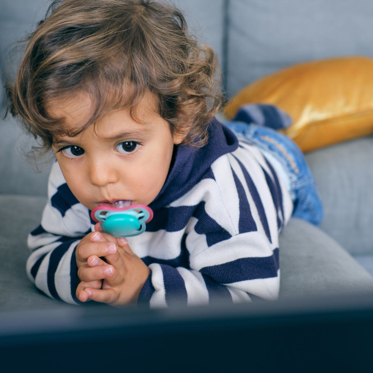 ¿Cómo podemos retirar el chupete a los niños?