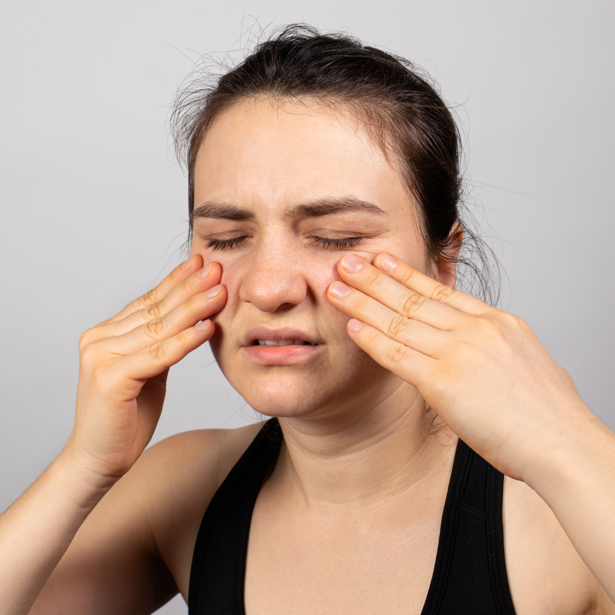 ¿Cuáles son los principales síntomas de la alergia en la boca?