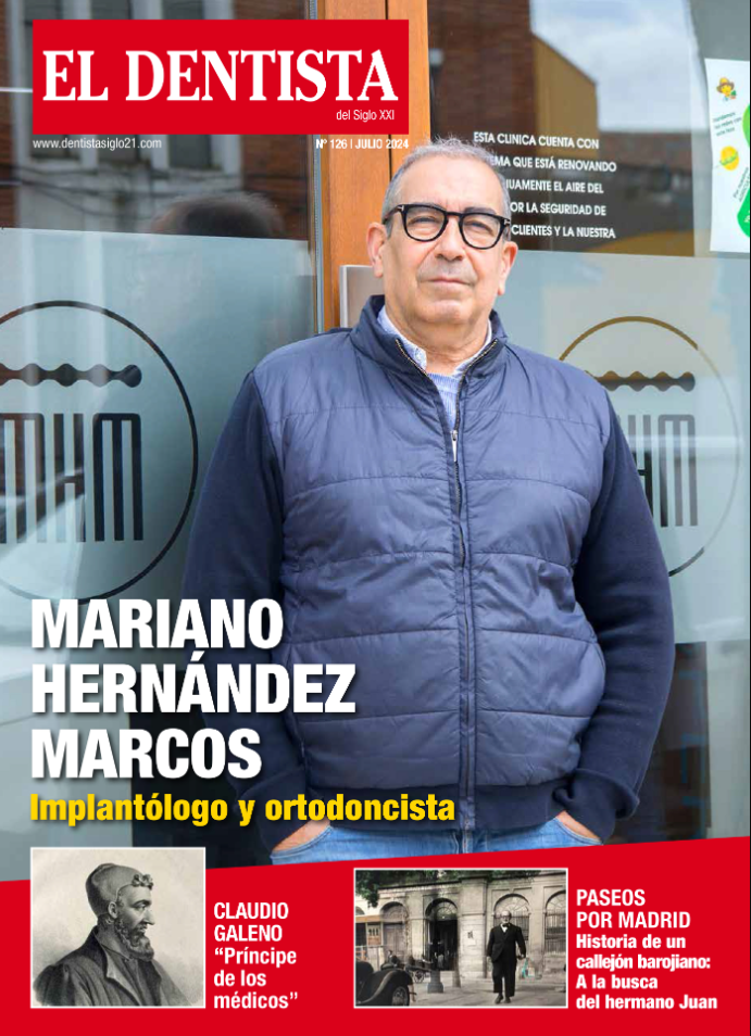 Entrevista para dentistas siglo 21