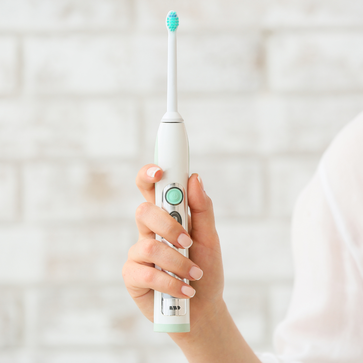 ¿Cómo saber cuando cambiar el cabezal del cepillo de dientes de un cepillo eléctrico? ¿Cómo saber cuando cambiar el cabezal del cepillo de dientes de un cepillo eléctrico?