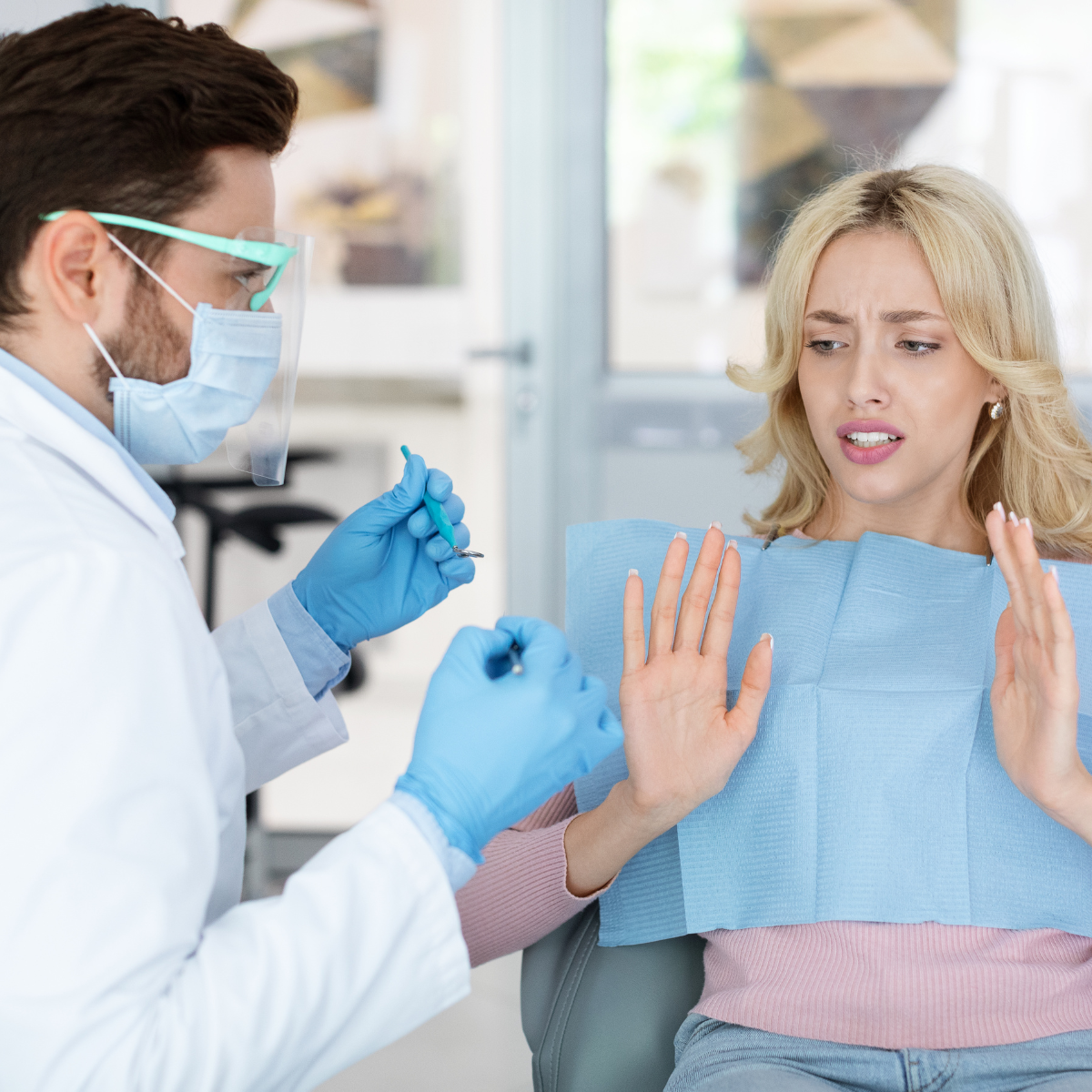 Fobia dental