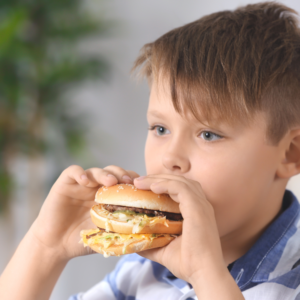 ¿Qué causas originan la apnea del sueño infantil?