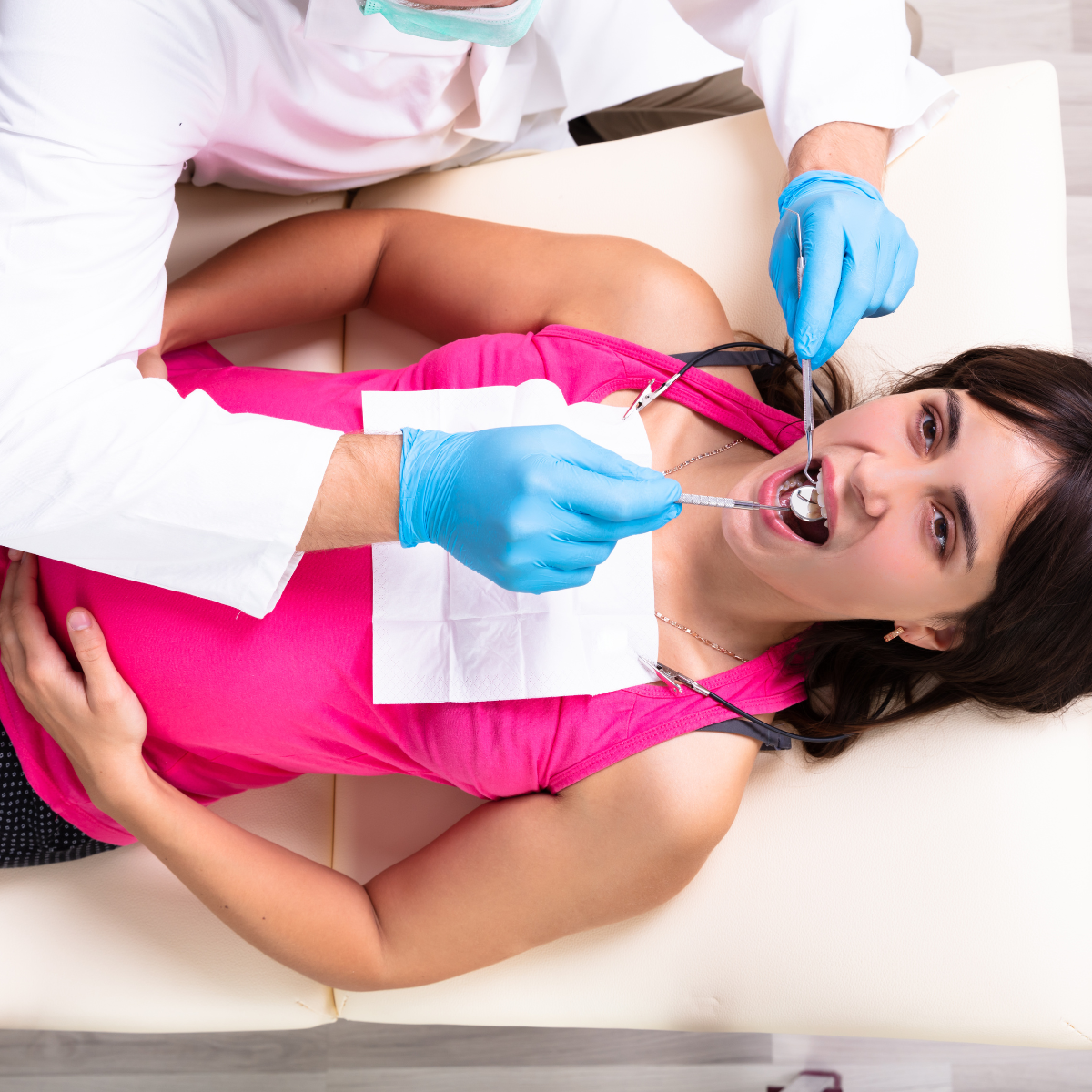 ¿ Cuándo ir al dentista? ¿ Cuándo ir al dentista?
