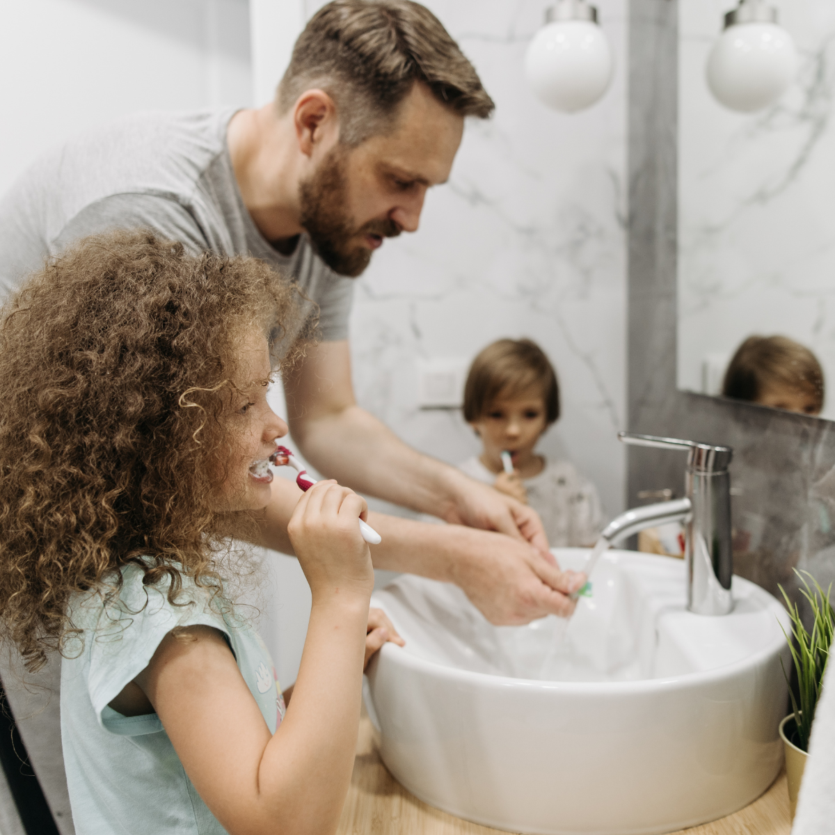 ¿Cuánto tiempo debe durar el cepillado de los niños? ¿Cuánto tiempo debe durar el cepillado de los niños?