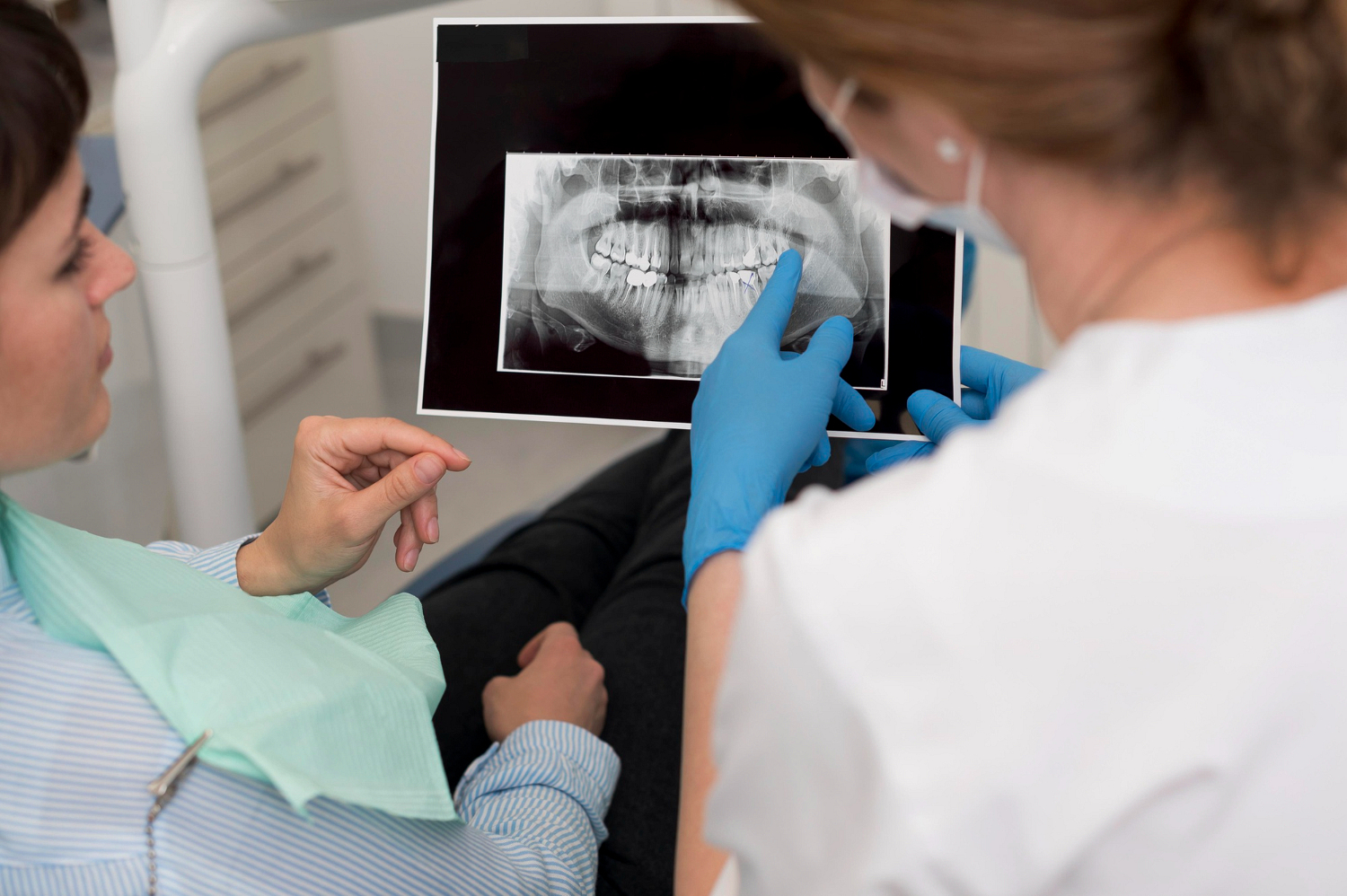 ¿ Qué es la ferulización dental ?