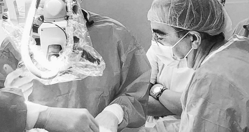 Qué es la cirugía mucogingival