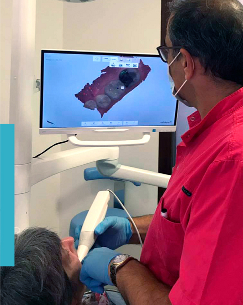 Comodidad para el paciente en el dentista Comodidad para el paciente en el dentista