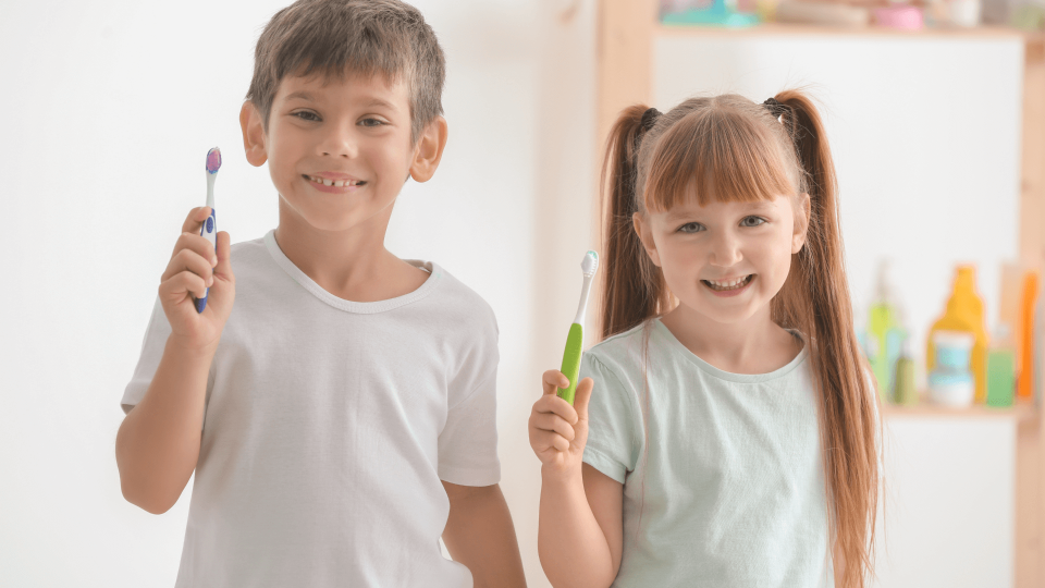 Entrevista sobre la higiene oral 3º