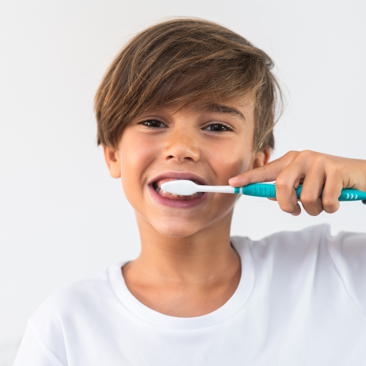 ¿Cómo deben de realizarse el cepillado de los niños? ¿Cómo deben de realizarse el cepillado de los niños?