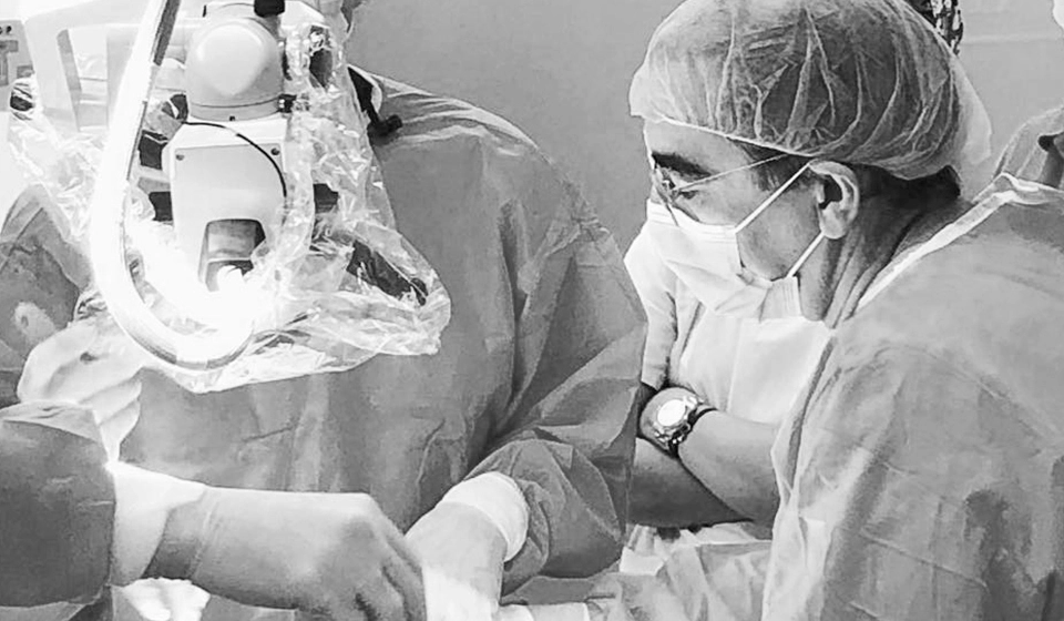 Cirugía Mucogingival